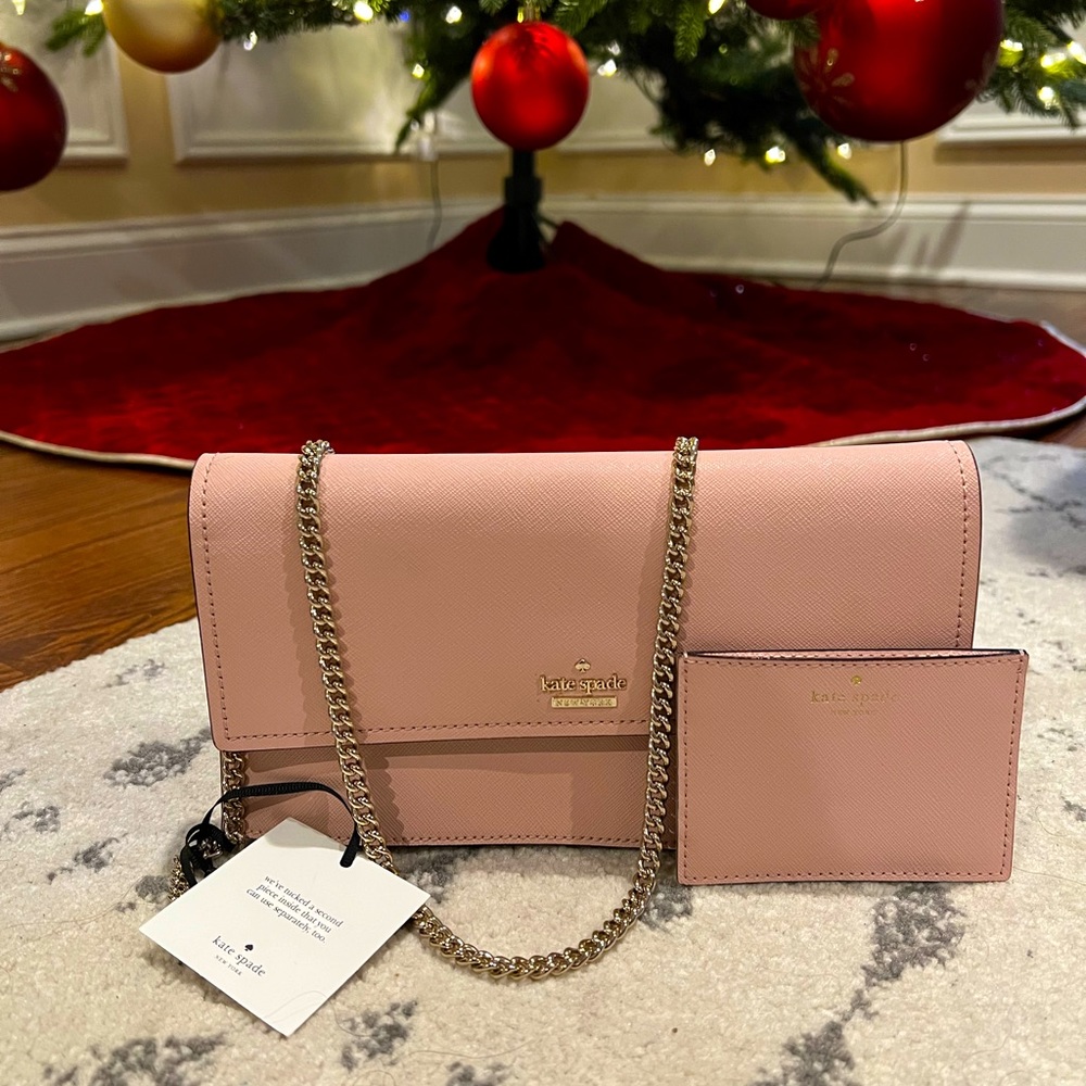 Kate Spade Crossbody/Clutch